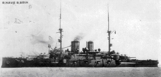 Nave Benedetto Brin